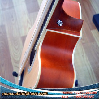 Đàn Guitar Caravan HS4140 Nat