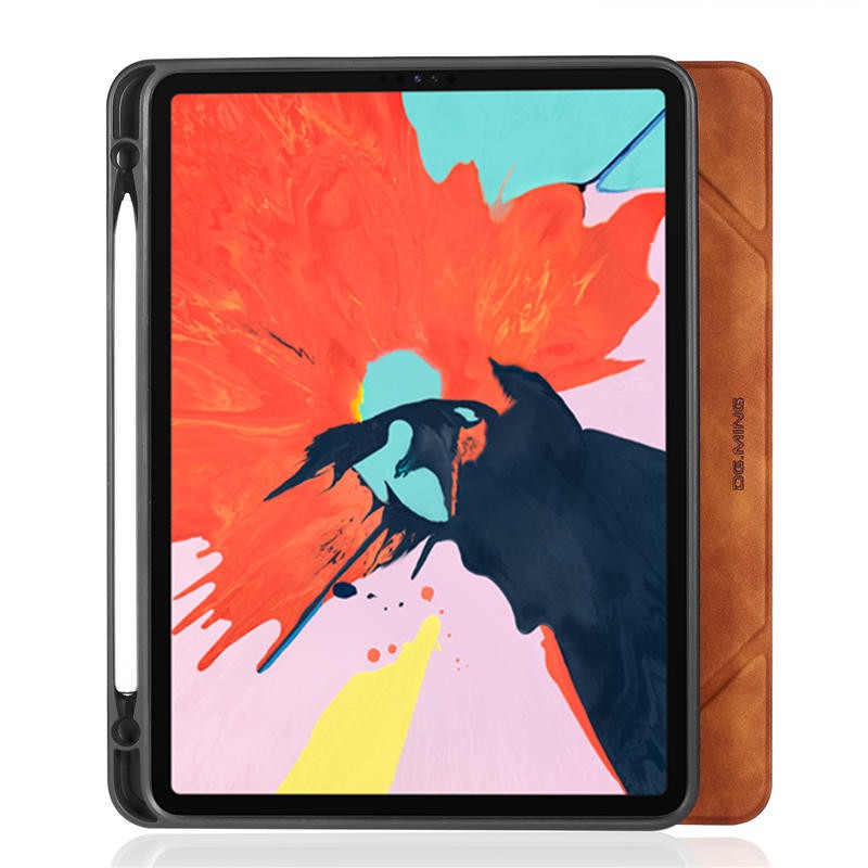 Bao da đựng máy tính bảng chống sốc chế độ Thức/Ngủ thông minh+giá đỡ+ngăn bút cho iPad Pro 10.5 / iPad Air 10.5 2019