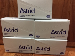Son mỡ hươu Astrid (size to)