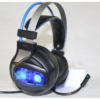 Tai nghe Wangming M09 USB âm thanh 7.1 loa kép