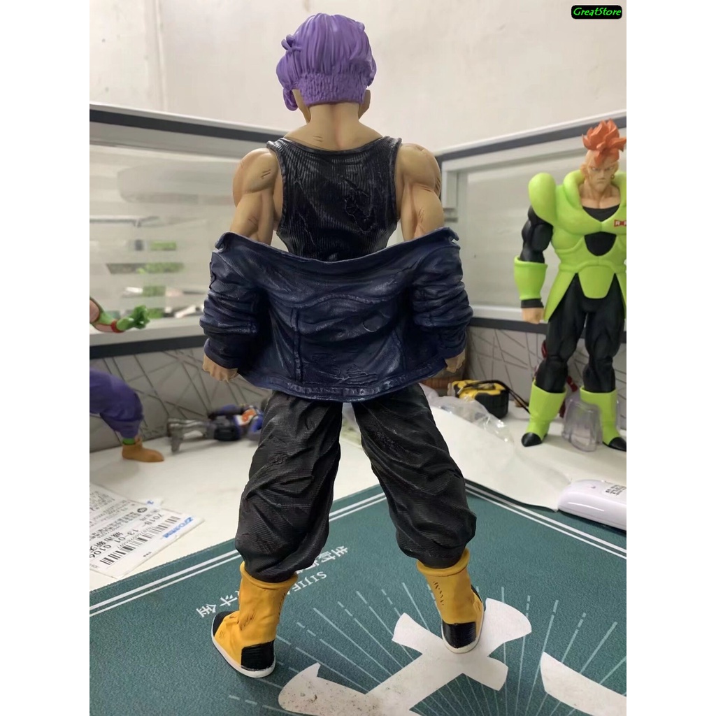 Mô hình Dragon ball Z Trunks Figure 30 cm