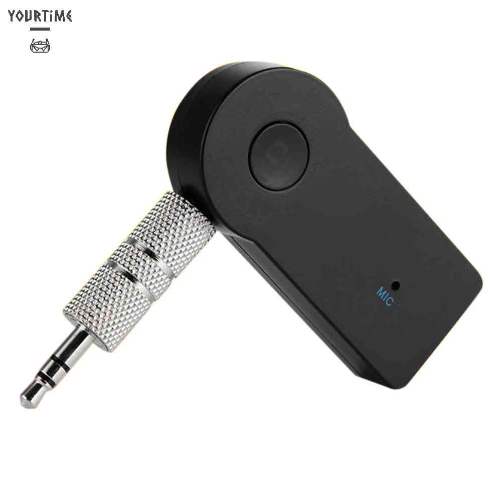 Thiết Bị Nhận Âm Thanh Bluetooth 3.0 Không Dây 3.5mm