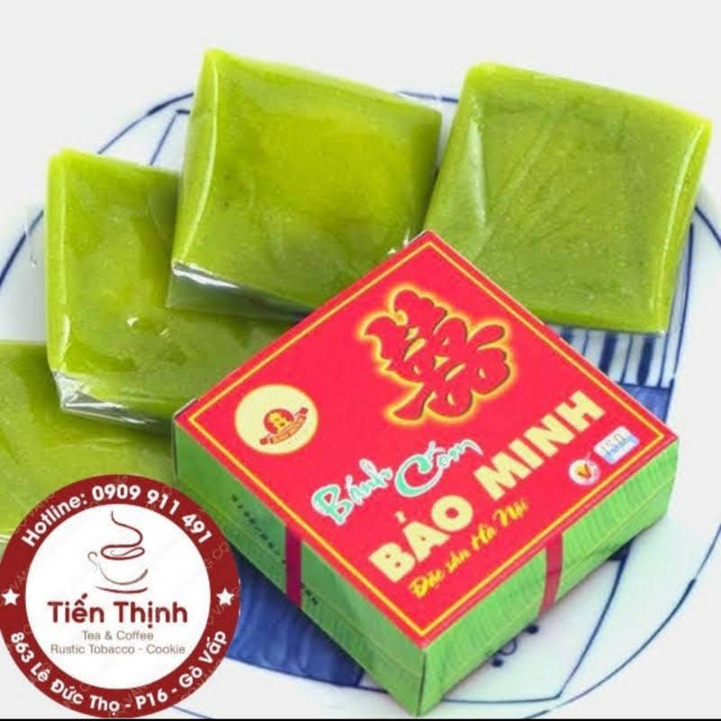 COMBO 10 BÁNH CỐM BẢO MINH - ĐẶC SẢN HÀ NỘI