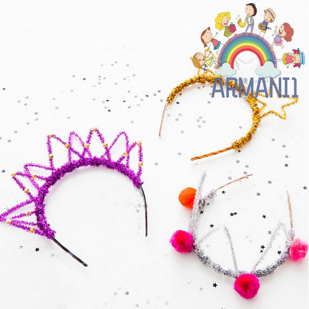 Set 100 Dây Kẽm Nhung Kim Tuyến Đồ Chơi Cho Bé | BigBuy360 - bigbuy360.vn