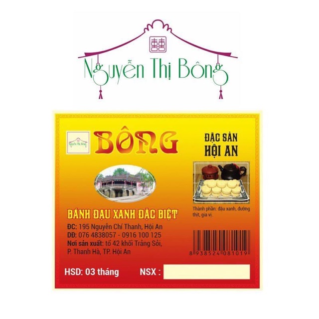 COMBOO BÁNH ĐẬU XANH NHÂN THỊT | BigBuy360 - bigbuy360.vn