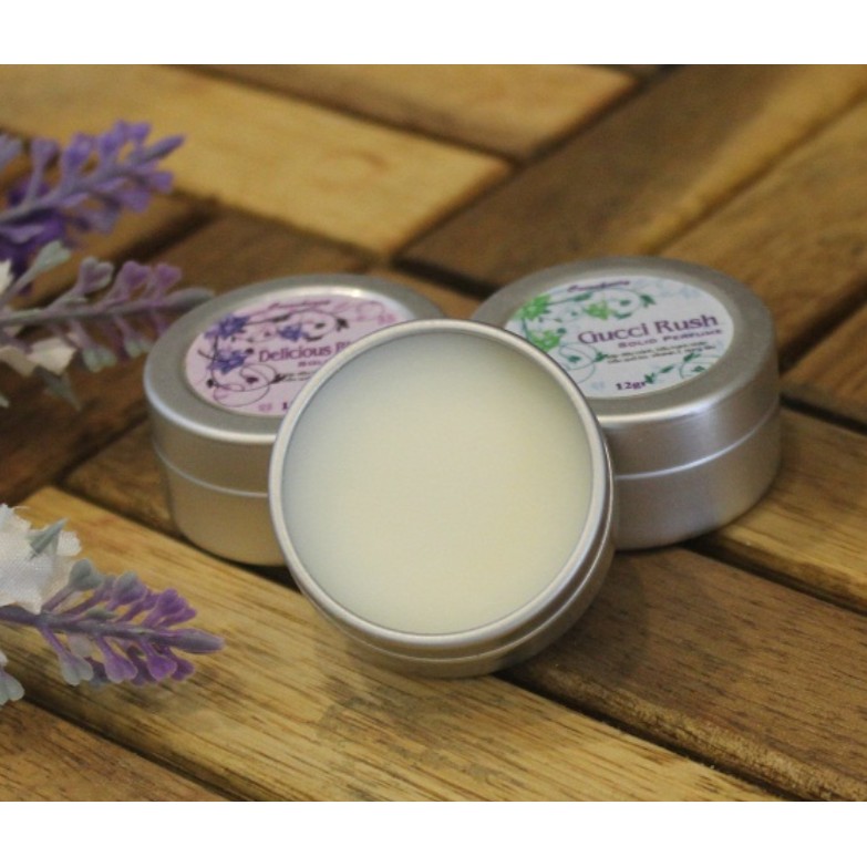 Sáp đậu nành làm nước hoa khô 100gr