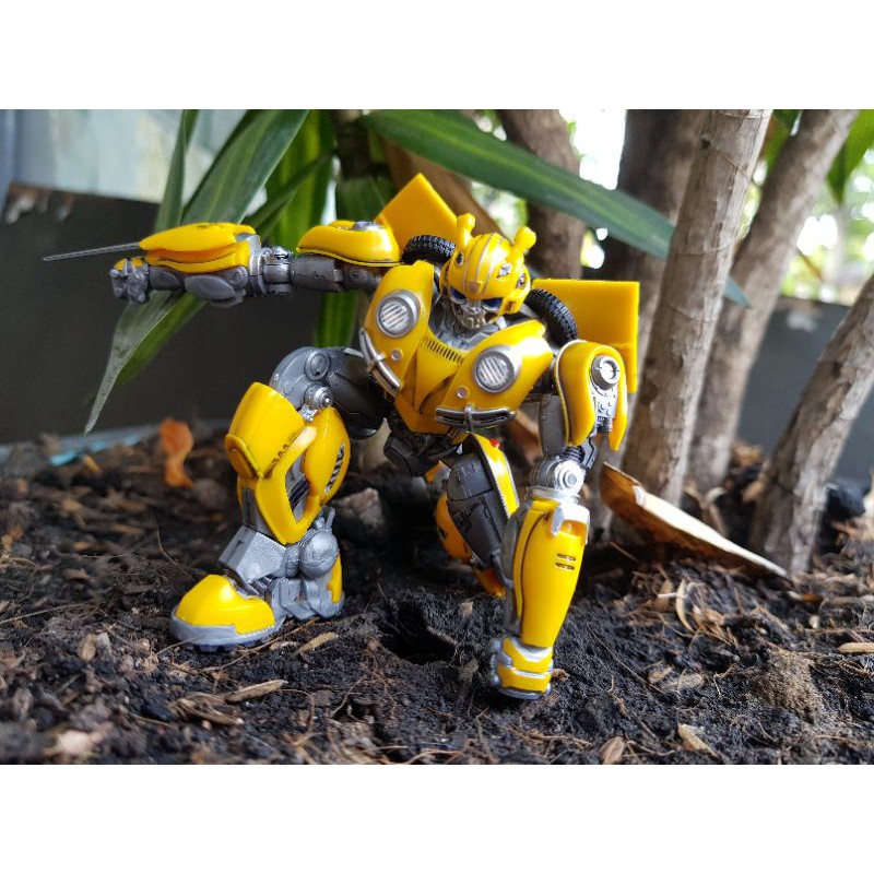 Mô hình Bumble bee, Transformer lắp ráp ( sẵn hàng )