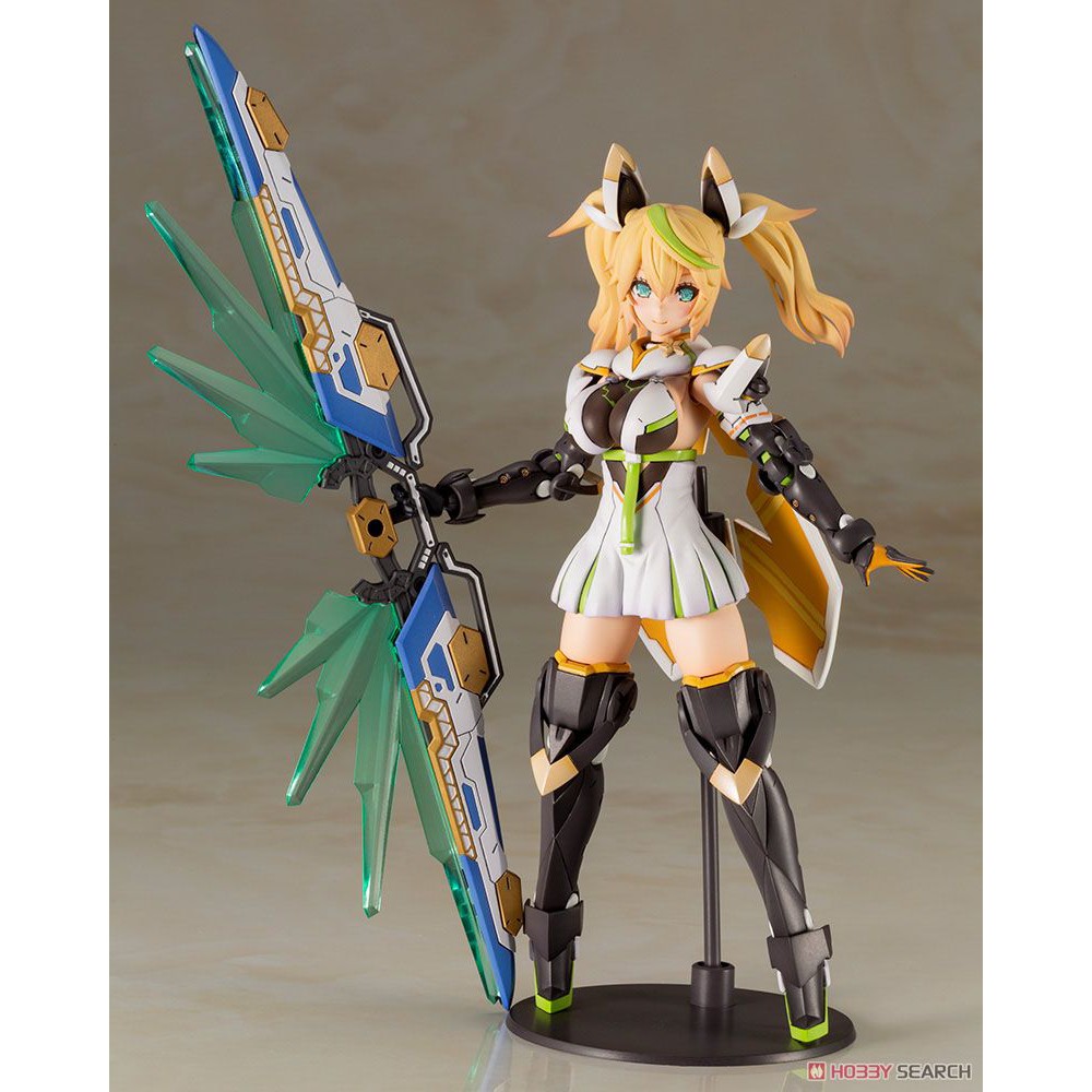 Mô Hình Lắp Ráp Phantasy Star Gene Stellainnocent Ver.