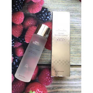 FULL BOX - Missha Time Revolution The First Treatment Essence -Intensive Moist