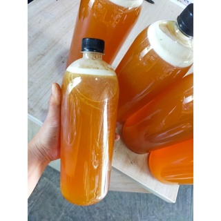 Mật ong rừng lai châu( mật ong khoái chai 1 lít)