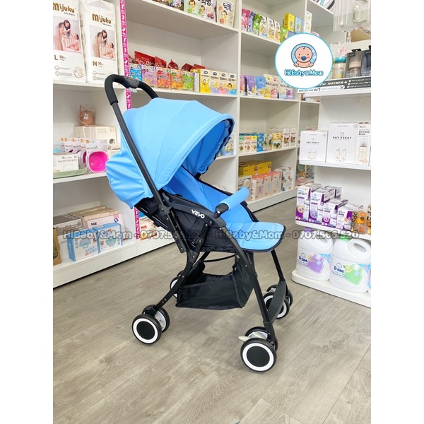 XE ĐẨY 2 CHIỀU VOVO
