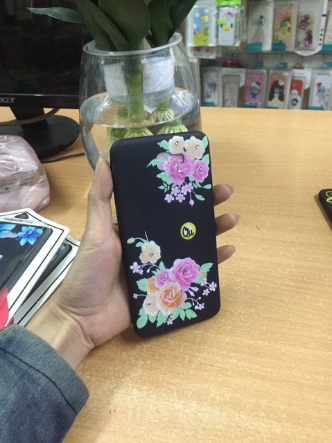 Ốp Dẻo J7 prime Hiệu VU