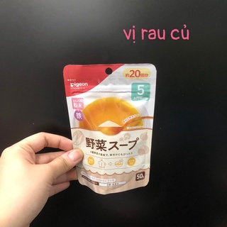 Nước dùng Dashi Pigeon Nhật gói 50G