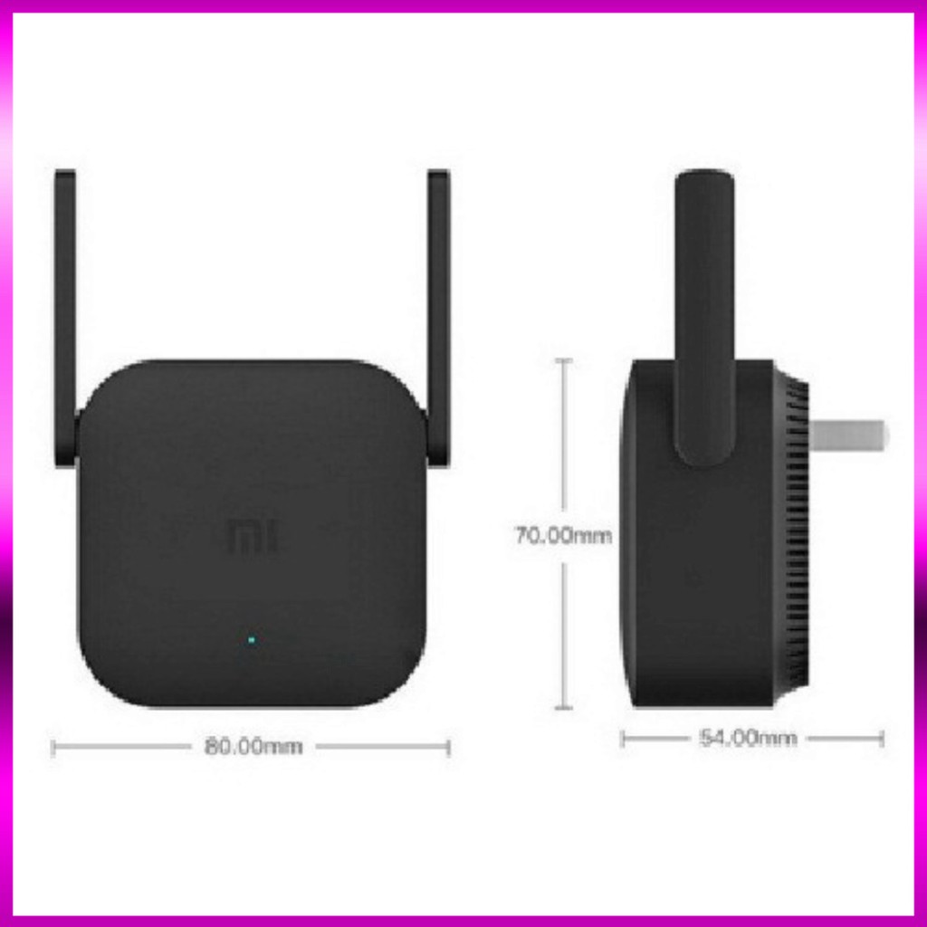 Kích sóng Wifi Xiaomi Repeater PRO băng thông 300 Mbps -DC3030 Chính Hãng [ NOW ] | BigBuy360 - bigbuy360.vn