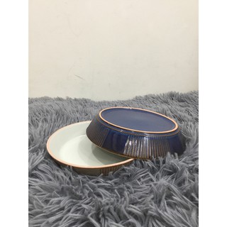 DĨA SÂU LÒNG 15 CM - GỐM SỨ VIỆT