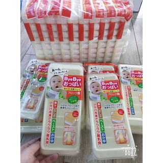 Khay Trữ Đông Bye Bye - Nhật