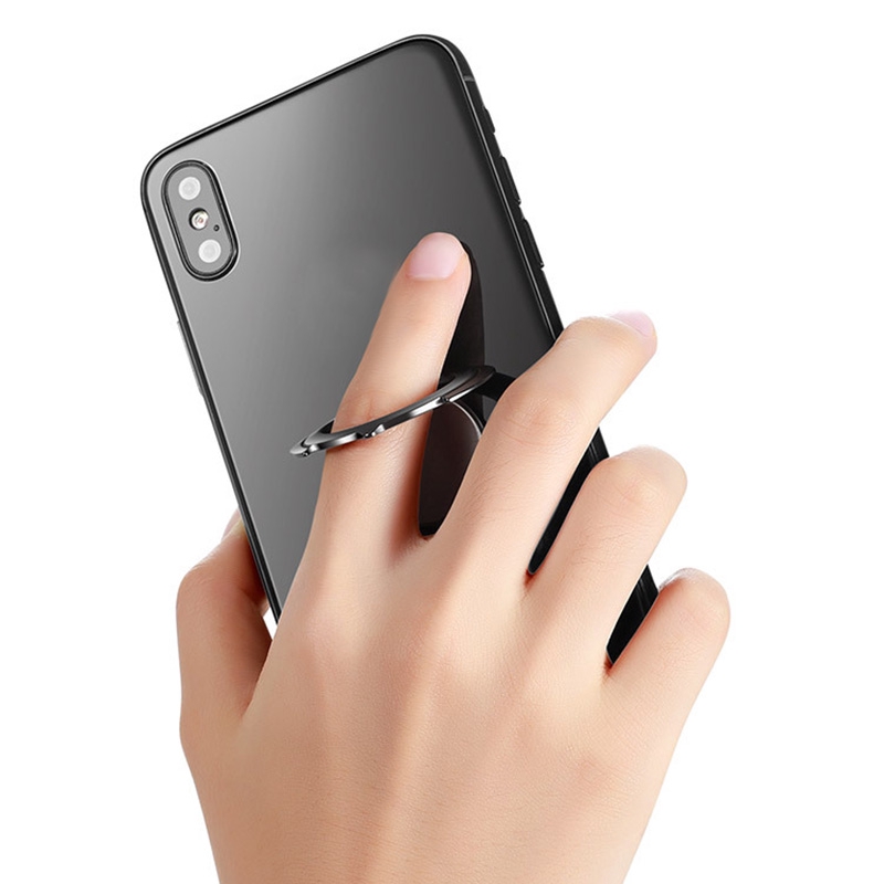 Giá đỡ điện thoại dạng nhẫn đeo tay