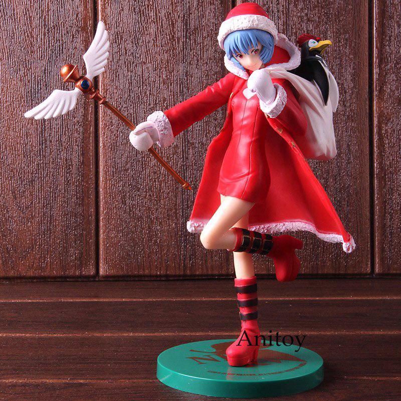 Mô hình ayanami rei Anime Neon Genesis evangelion
