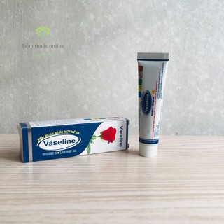 Kem dưỡng da Vaseline Vitamin E - Tuýp 10g