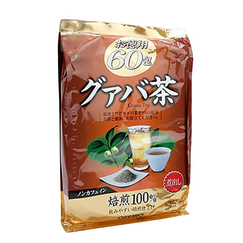 Trà Orihiro Hỗ Trợ Thanh Nhiệt, Thải Độc, Giảm Cân 3 loại