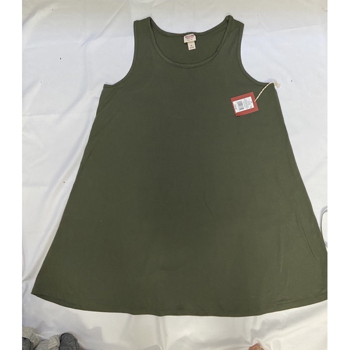 Đầm thun xuất xịn, bầu bí măc rất thoải mái (size tầm 45kg đến 80kg)