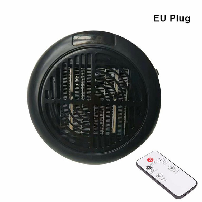 Quạt Sưởi Ấm Mini 900w Tiện Dụng Cho Gia Đình / Văn Phòng