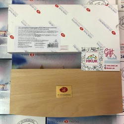 Màu nước White nigths ST.Petersburg Nevskaya Palitra watercolours 12, 24, 36, 48 màu bản wooden box