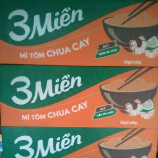 MÌ 3 MIỀN