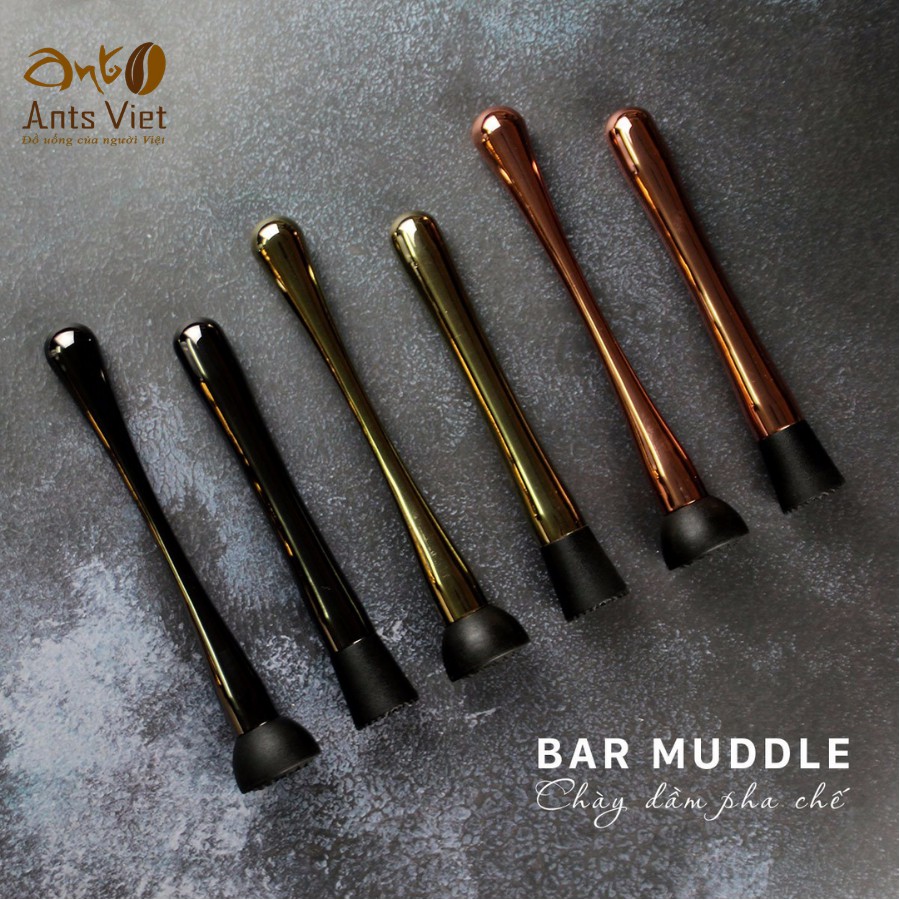 Set Dụng Cụ Bartender Cơ Bản