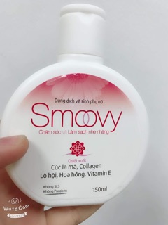 Dung dịch vệ sinh phụ nữ Smoovy