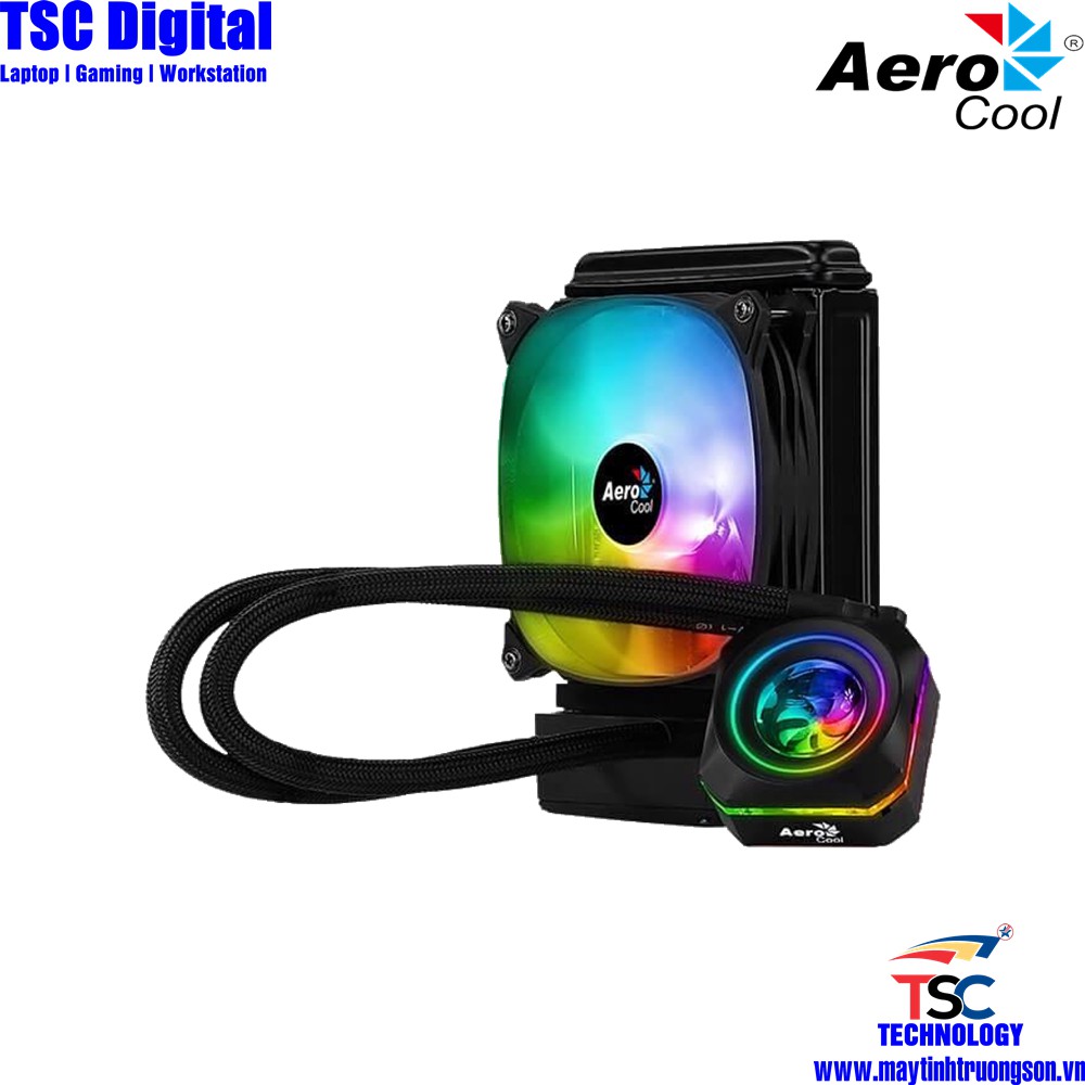 Tản Nhiệt Nước AIO AeroCool Pulse-L120F