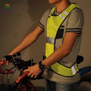 Áo khoác chạy bộ phản quang độc đáo