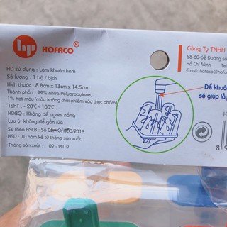 Khuôn Làm Kem HOFACO