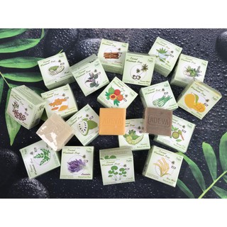 Xà bông Nhàu Adeva - Coconut handmade soap