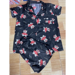 bộ mặc nhà pijama