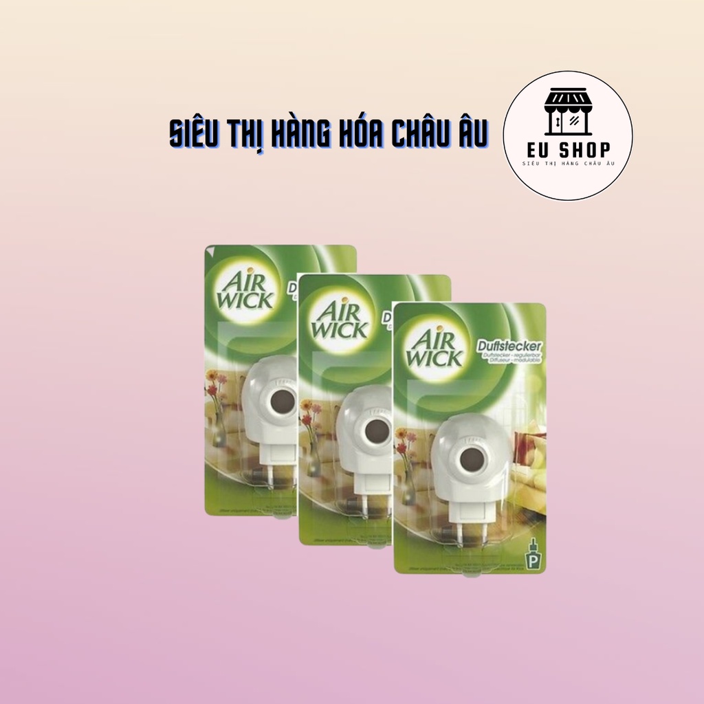 Máy cắm điện tinh dầu, máy lẻ, nội địa Châu âu