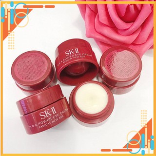 [HOT NEW][CHÍNH HÃNG] Kem chống lão hóa cho mắt SK-II R.N.A POWER EYE CREAM RADICAL NEW AGE 5ml