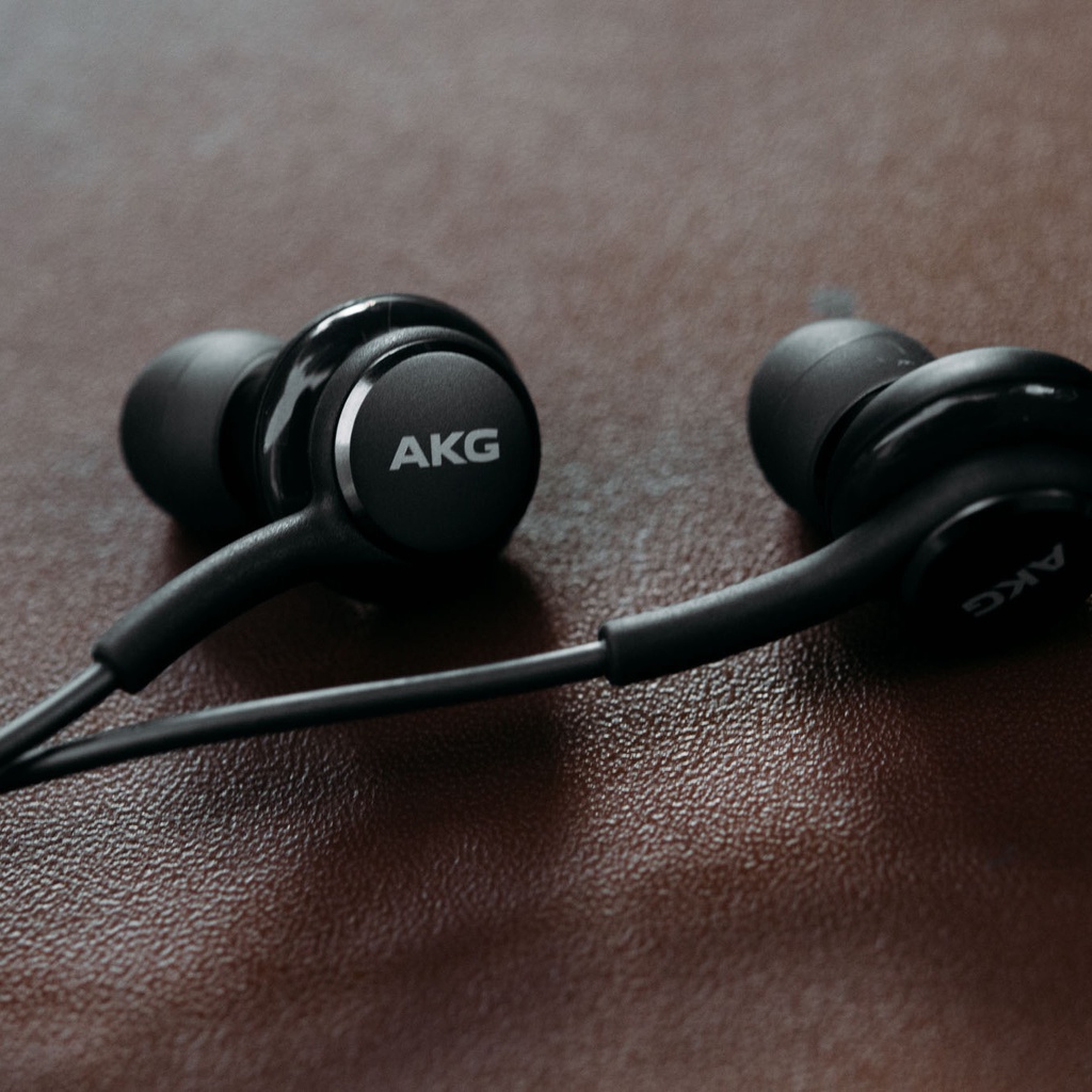 Tai Nghe AKG Bóc Máy S7 S8 S10 Made In VietNam - Tai Nghe Samsung Chính Hãng