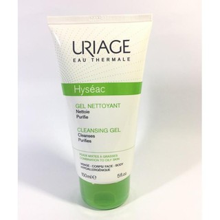 Sữa Rửa Mặt Uriage Dành Cho Da Dầu, Da Mụn 150ml