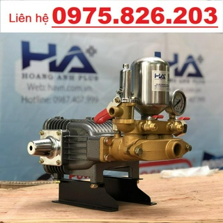 Đầu phun xịt áp lực 2hp g-max gm-58tt