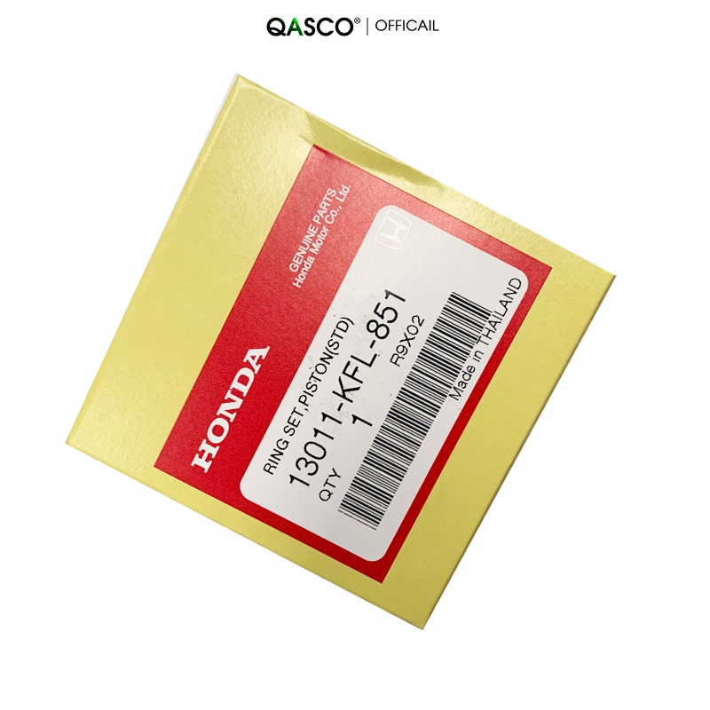 Bộ xéc măng tiêu chuẩn  HONDA Dream, Future, Wave