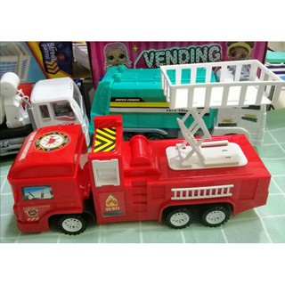 Xe cứu hỏa, đồ chơi trẻ em