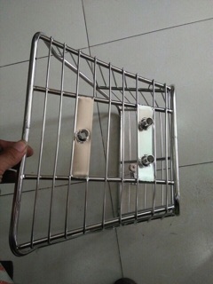 Rổ inox Wave, Rs, Dr, Sirius,...