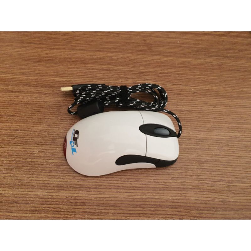 CHUỘT IE 1.1A TRẮNG MOD CPF