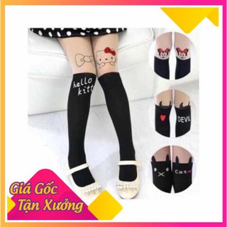 Quần Tất Giả Bốt Cho Bé Yêu