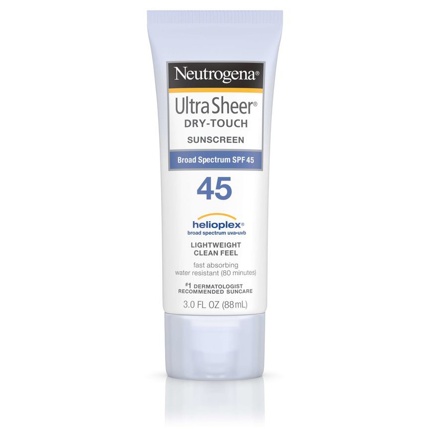 Kem Chống Nắng Neutrogena Ultra Sheer Dry Touch SPF 55