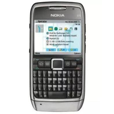 Điện Thoại NOKIA E71 Chính Hãng Bảo Hành 12 Tháng Có iMEI Zin Pin Sài Lâu