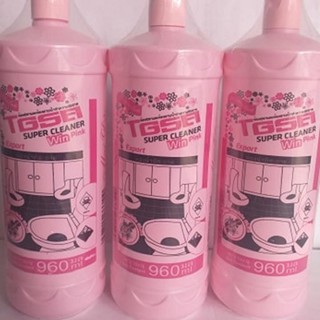 Combo 2 chai tẩy tolet okay thái lan 960ml - chất tẩy đa năng