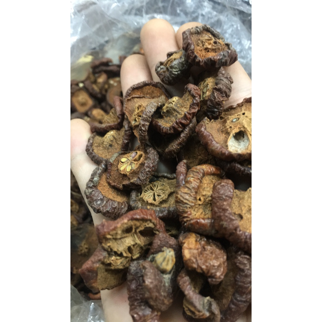 1kg táo mèo khô thái lát đặc sản tây bắc
