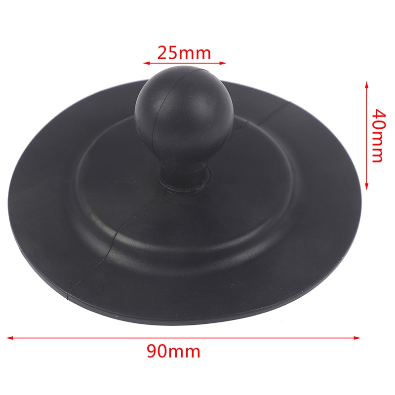 Đầu Bi Cao Su Gắn Bảng Điều Khiển Xe Hơi Cho Camera | BigBuy360 - bigbuy360.vn